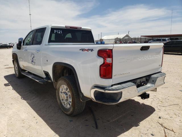 Photo 3 from auction – 2021 CHEVROLET SILVERADO with VIN 1GC1YPEY9MF313586