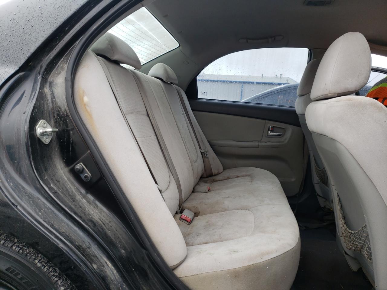 Photo 6 from auction – 2009 KIA SPECTRA EX with VIN KNAFE221095621734