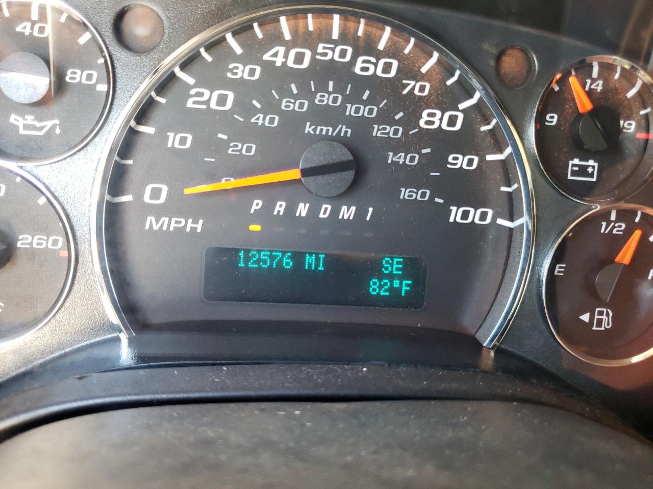 Photo 8 from auction – 2013 CHEVROLET EXPRESS G2 with VIN 1GAWGPFG8D1150434