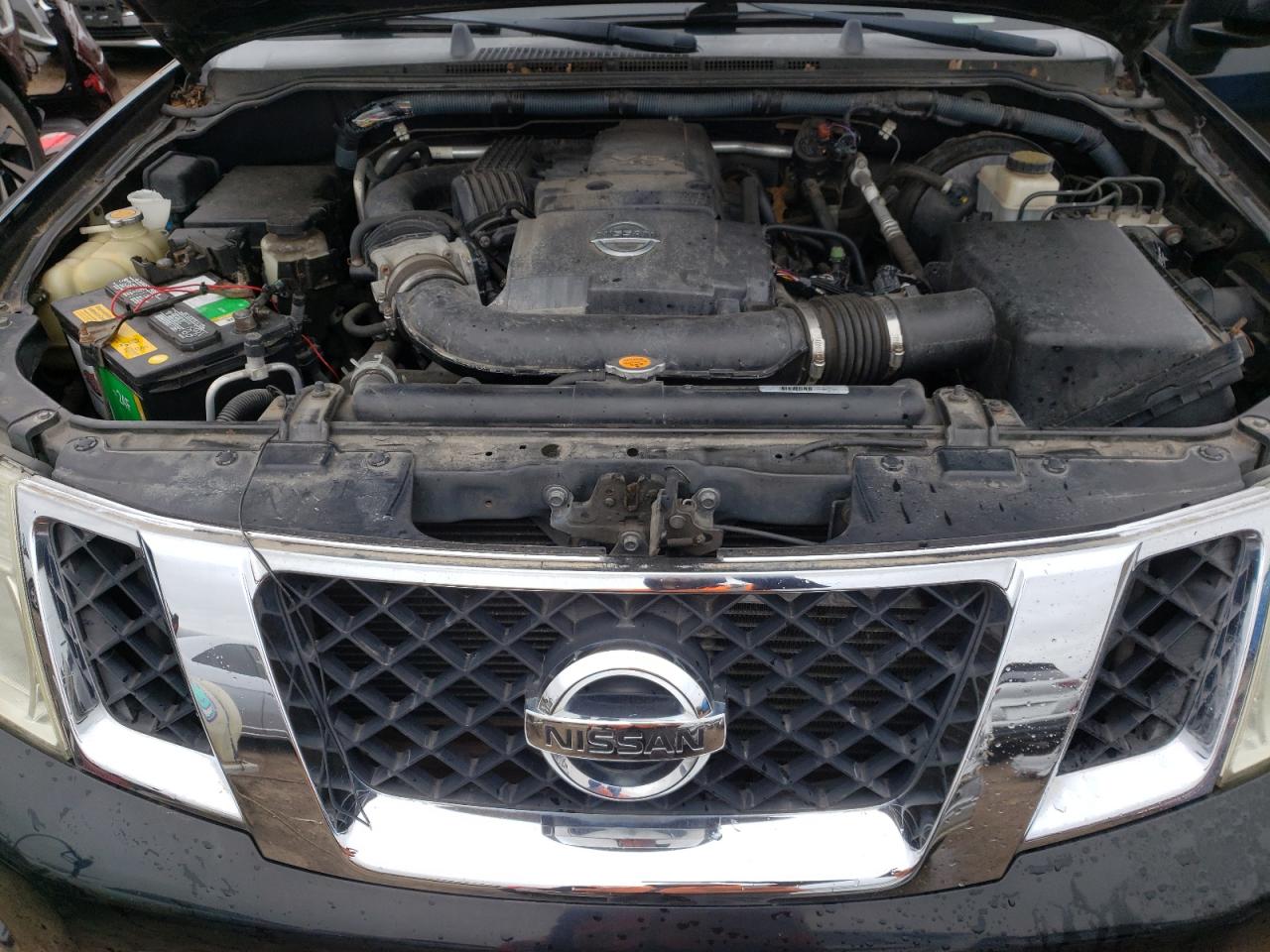 Photo 7 from auction – 2008 NISSAN PATHFINDER with VIN 5N1AR18B38C613273