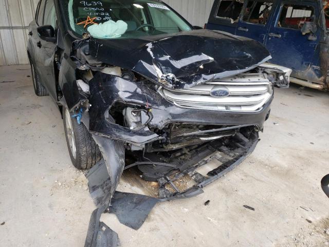 Photo 9 from auction – 2018 FORD ESCAPE SE with VIN 1FMCU0GD2JUA39639