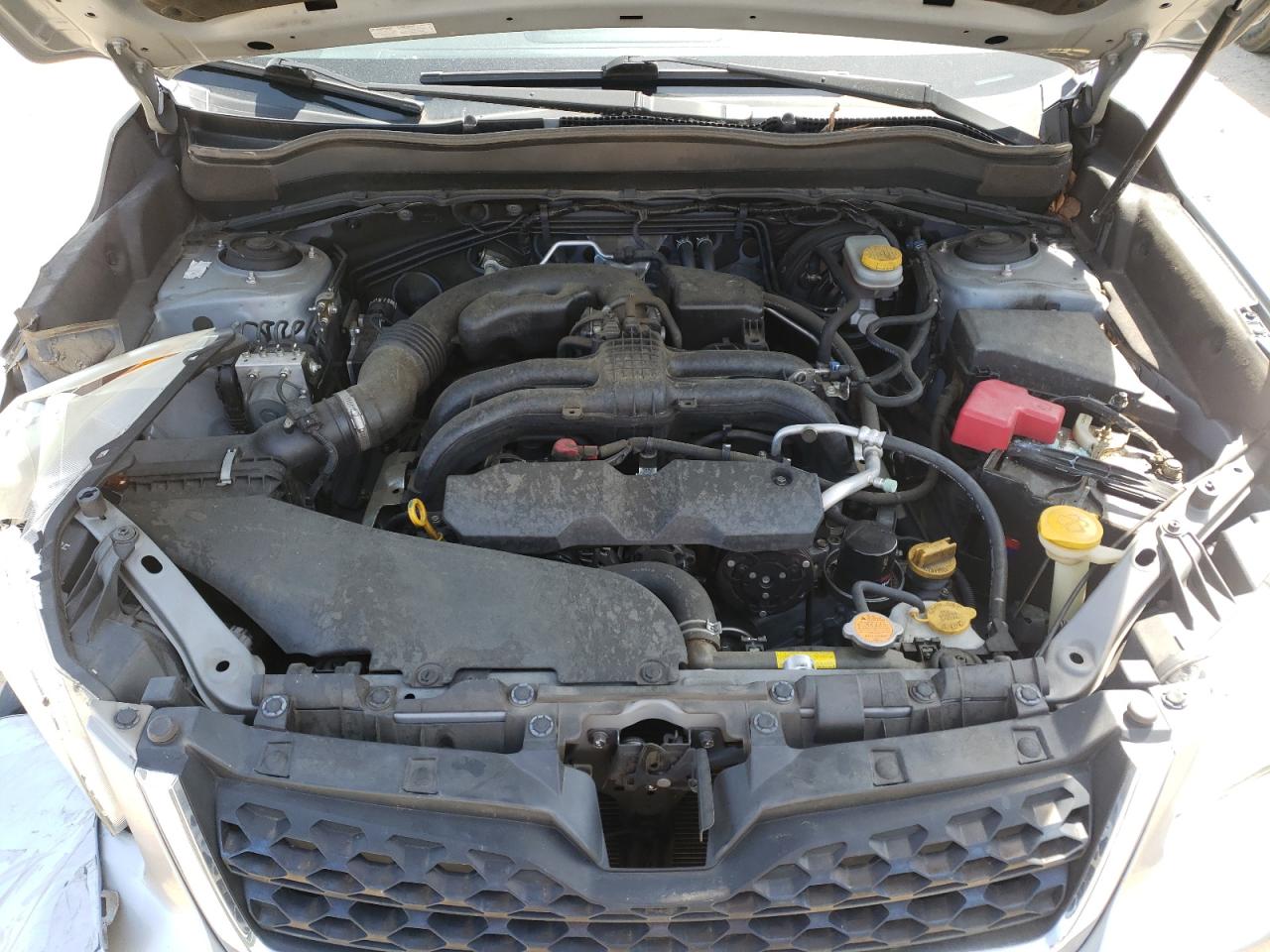 Photo 7 from auction – 2014 SUBARU FORESTER 2 with VIN JF2SJAAC2EH423631