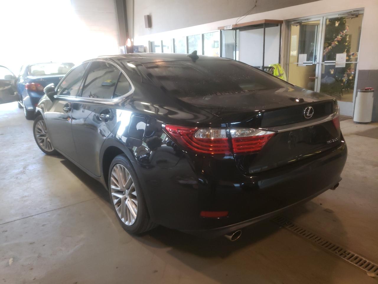 Photo 3 from auction – 2014 LEXUS ES 350 with VIN JTHBK1GG7E2094691