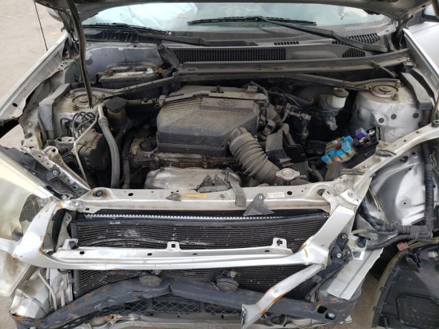 Photo 7 from auction – 2004 TOYOTA RAV4 with VIN JTEGD20V840018774