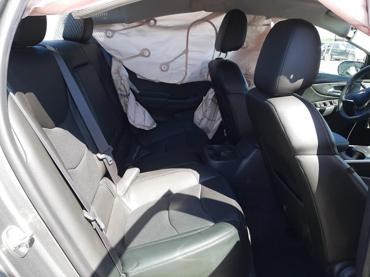 Photo 6 from auction – 2017 CHEVROLET VOLT LT with VIN 1G1RA6S50HU110205