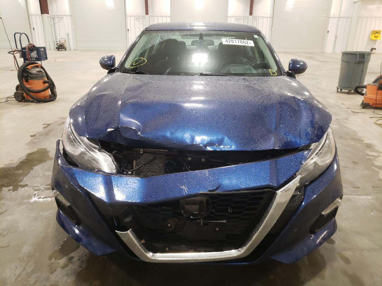 Photo 9 from auction – 2020 NISSAN ALTIMA S with VIN 1N4BL4BV5LC170802