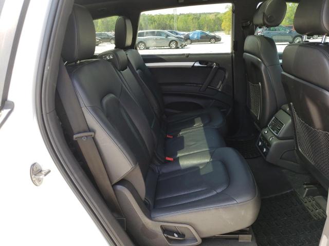 Photo 6 from auction – 2015 AUDI Q7 PRESTIG with VIN WA1DGAFE3FD005744