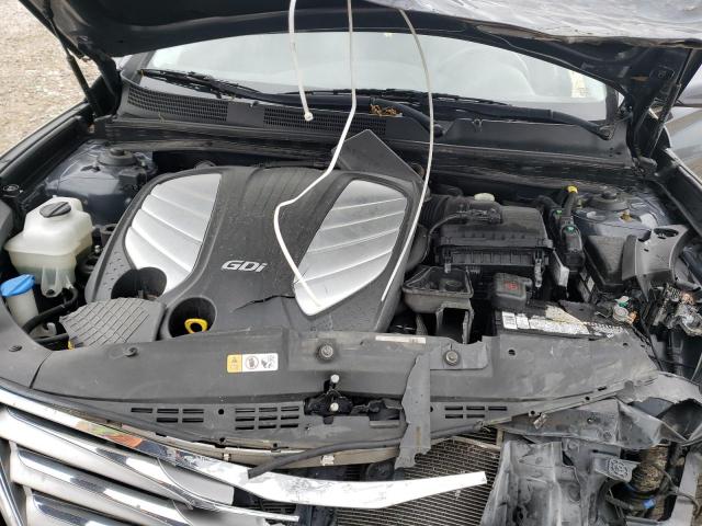 Photo 7 from auction – 2012 HYUNDAI AZERA GLS with VIN KMHFH4JG3CA163564