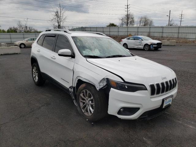 JEEP CHEROKEE L 2019 with VIN 1C4PJLCB1KD109718 - Photo from auction