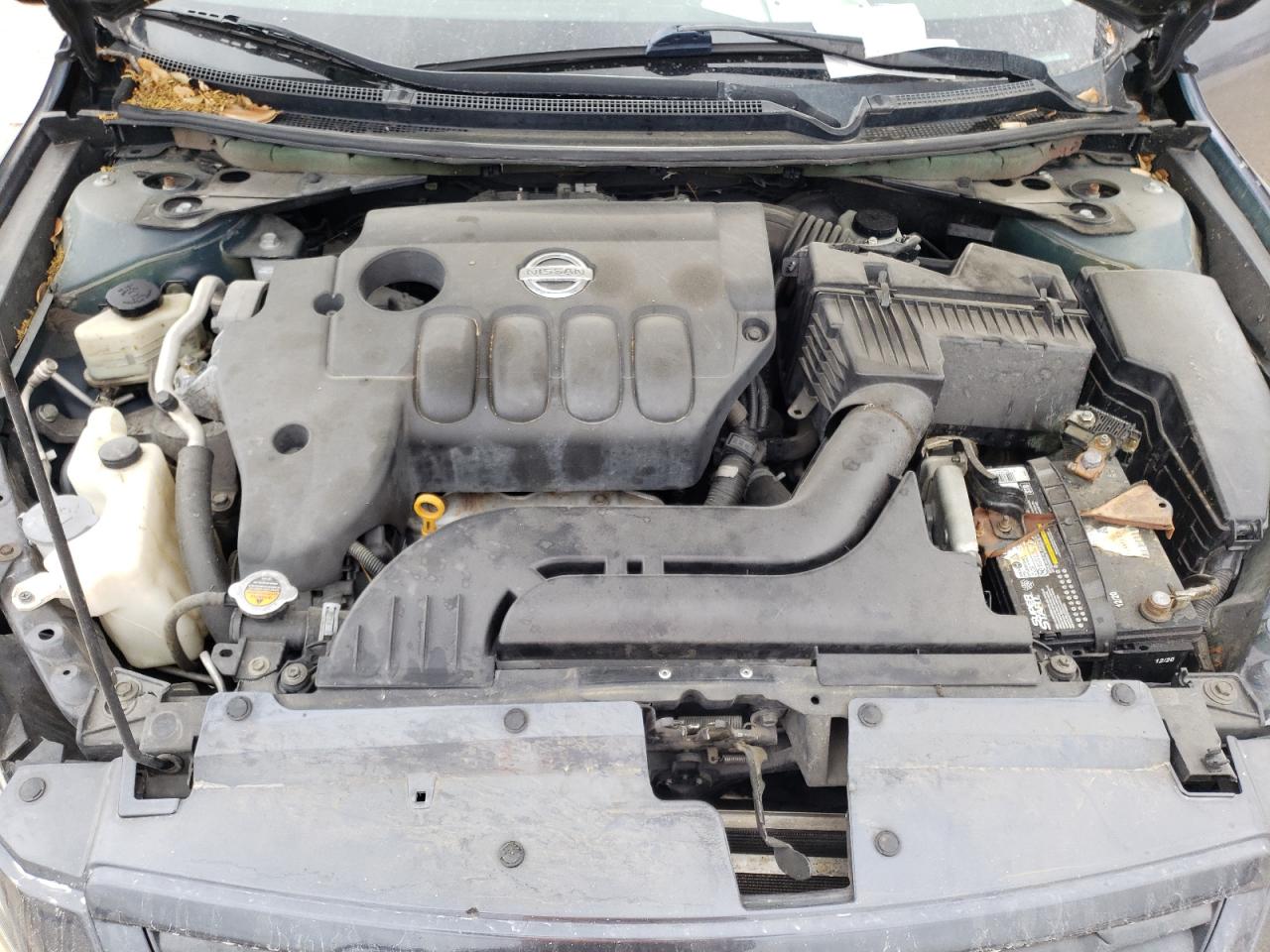 Photo 7 from auction – 2008 NISSAN ALTIMA 2.5 with VIN 1N4AL24E68C119846