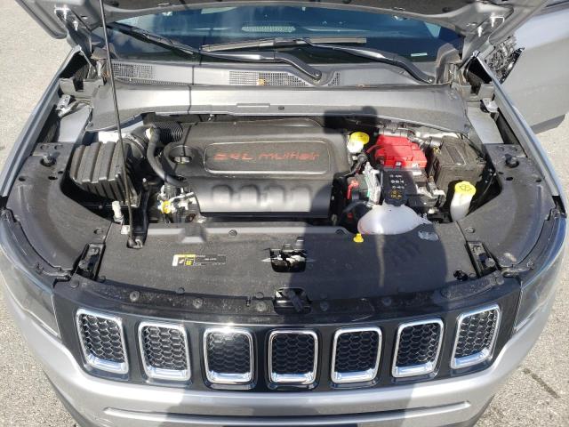 Photo 7 from auction – 2021 JEEP COMPASS LI with VIN 3C4NJDCB9MT533576
