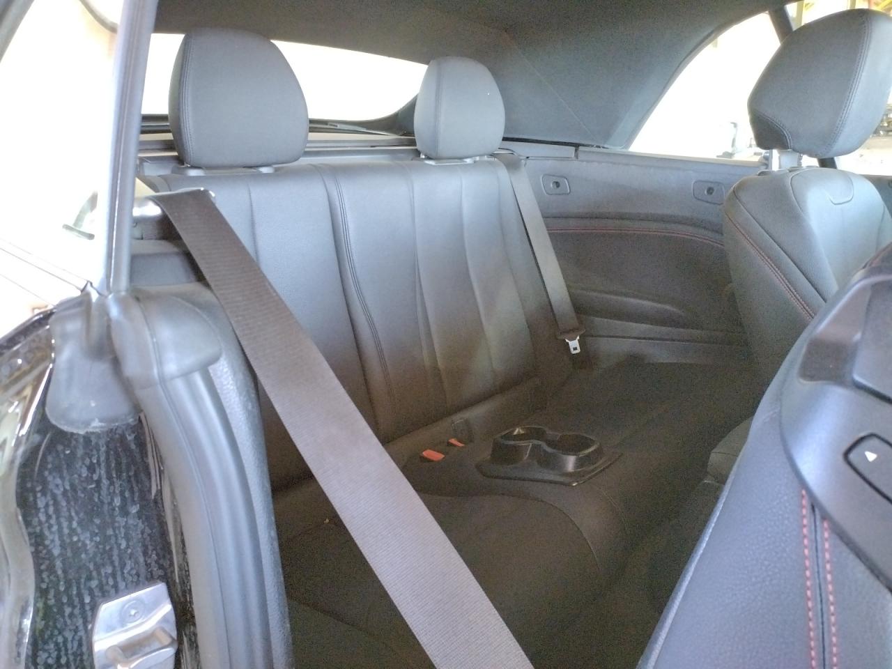 Photo 6 from auction – 2021 BMW 230I with VIN WBA2M7C05M7J01403