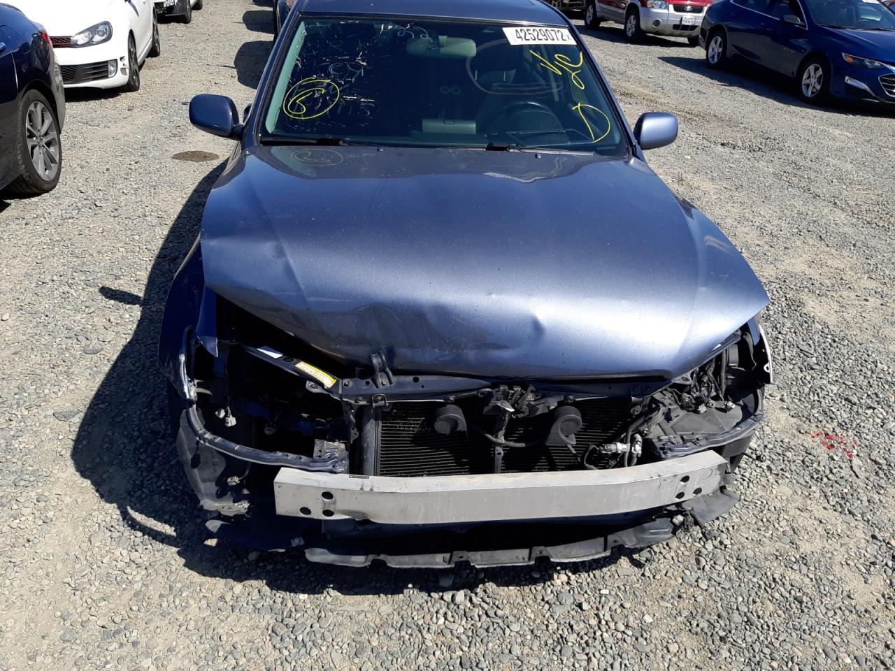 Photo 9 from auction – 2005 LEXUS IS 300 with VIN JTHBD192750097386