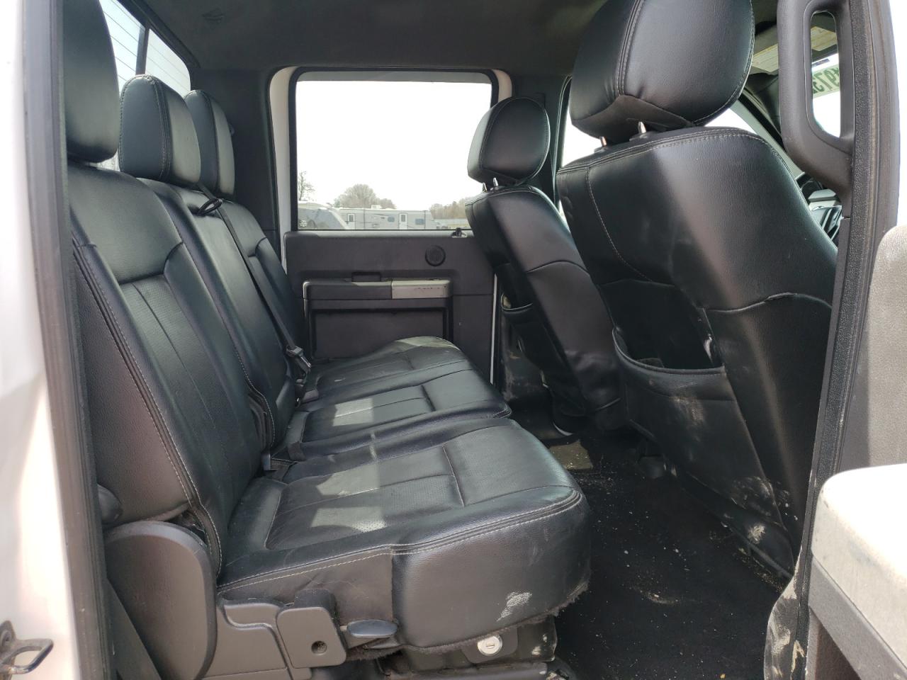 Photo 6 from auction – 2015 FORD F350 SUPER with VIN 1FT8W3BTXFEC69628
