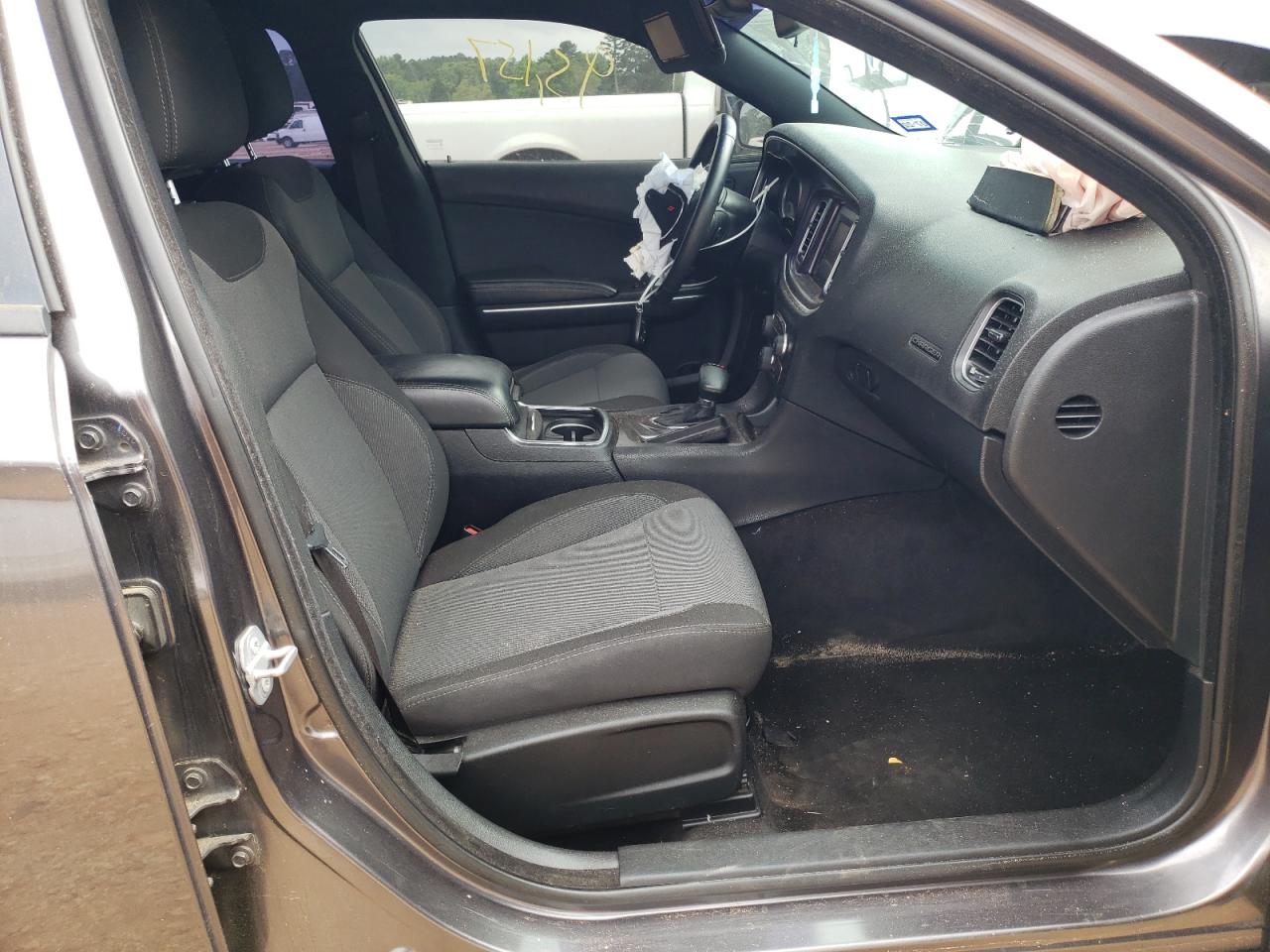 Photo 5 from auction – 2015 DODGE CHARGER SE with VIN 2C3CDXBG7FH876724