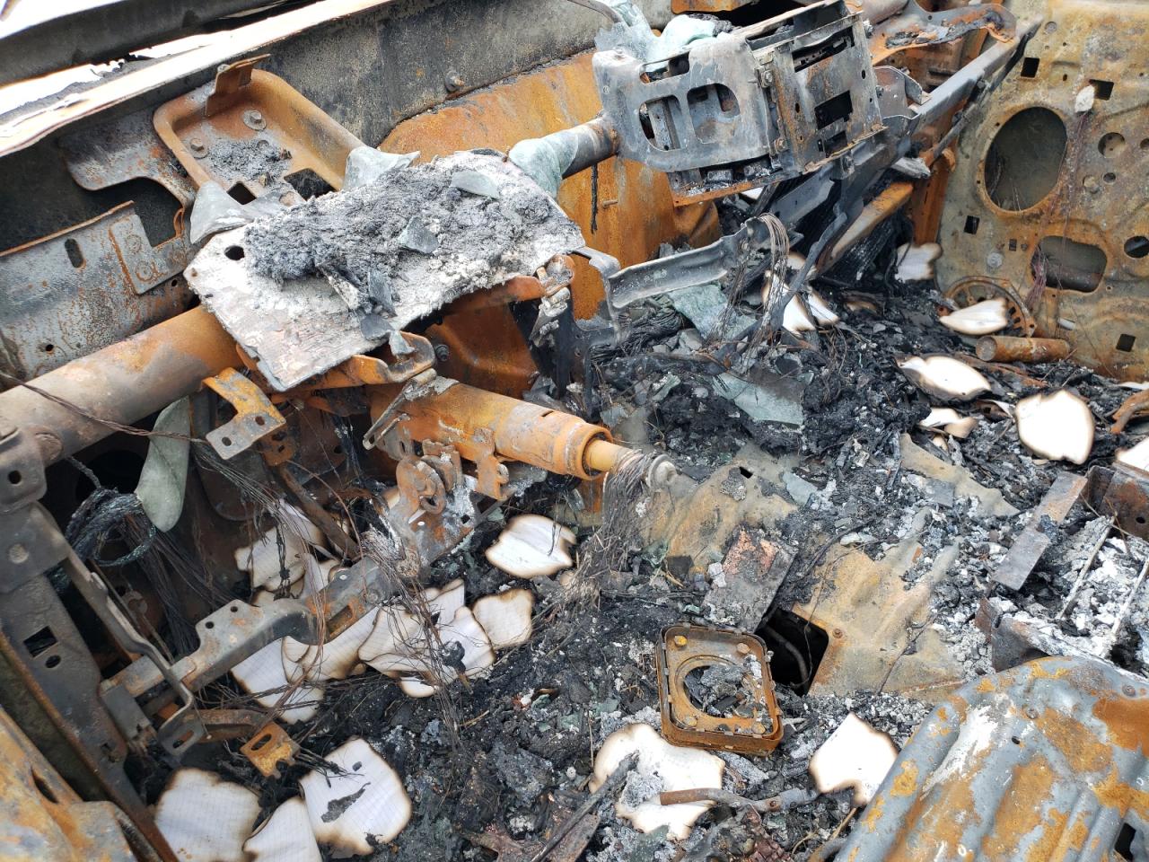 Photo 8 from auction – 2012 FORD F250 SUPER with VIN 1FT7W2B64CEC85366
