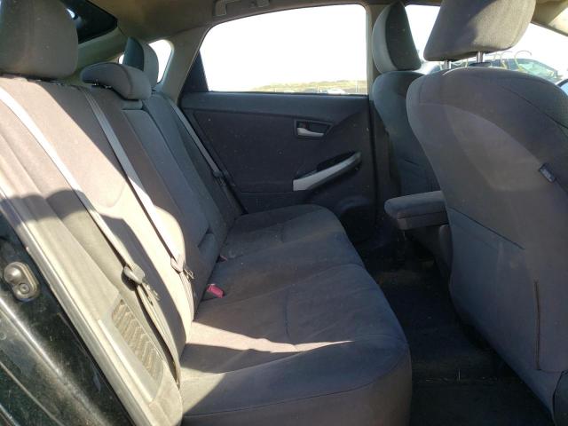 Photo 6 from auction – 2011 TOYOTA PRIUS with VIN JTDKN3DU4B1362645