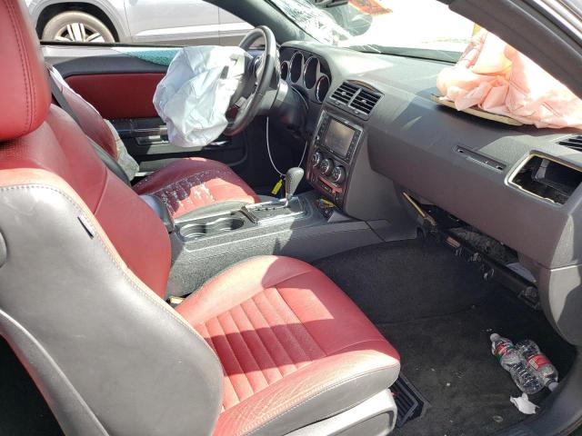 Photo 5 from auction – 2014 DODGE CHALLENGER with VIN 2C3CDYAG5EH104440