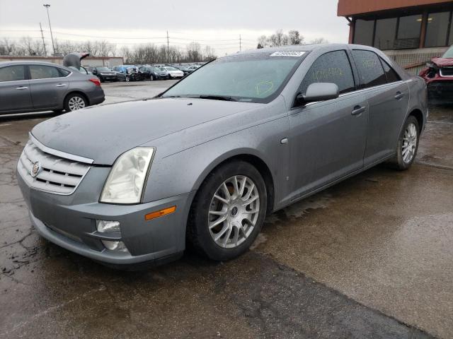 Photo 2 from auction – 2006 CADILLAC STS with VIN 1G6DW677X60143975
