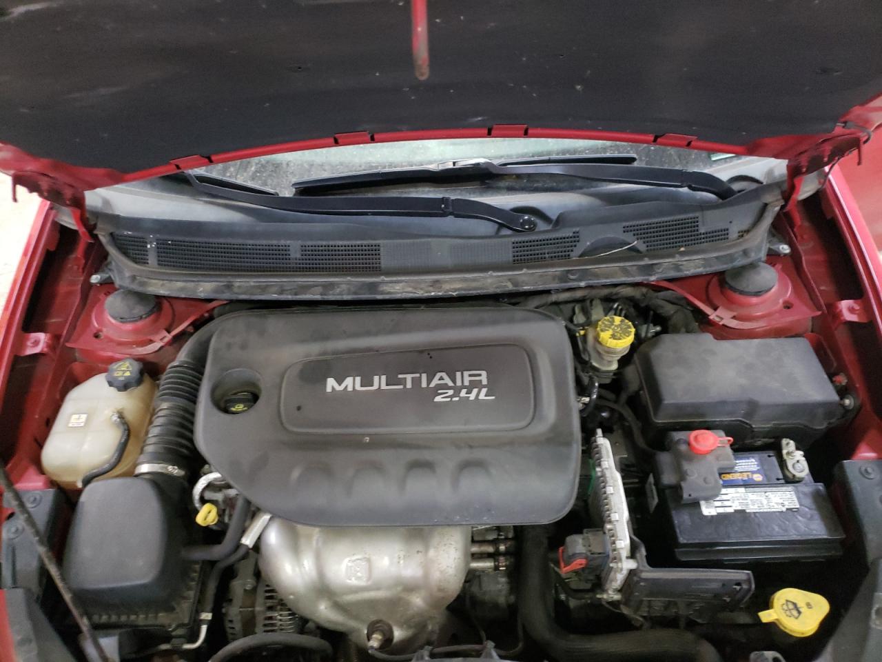 Photo 7 from auction – 2016 DODGE DART SXT with VIN 1C3CDFBBXGD505392