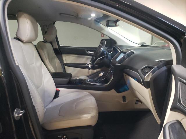 Photo 5 from auction – 2015 FORD EDGE TITAN with VIN 2FMTK4K90FBB10141