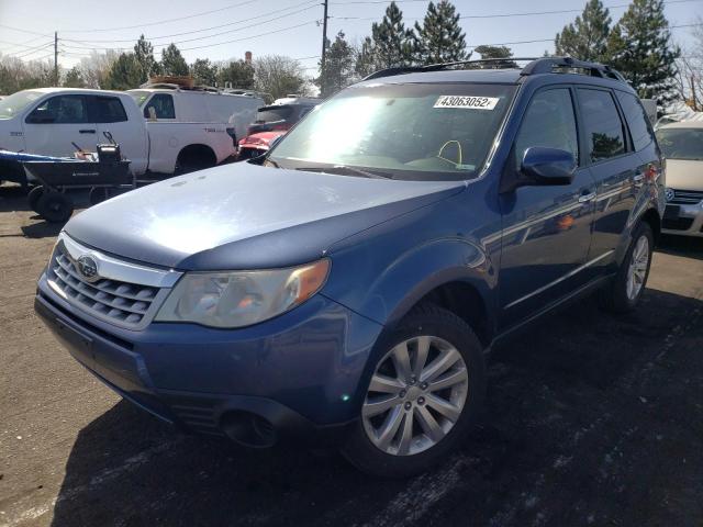 Photo 2 from auction – 2012 SUBARU FORESTER 2 with VIN JF2SHADC4CH431525