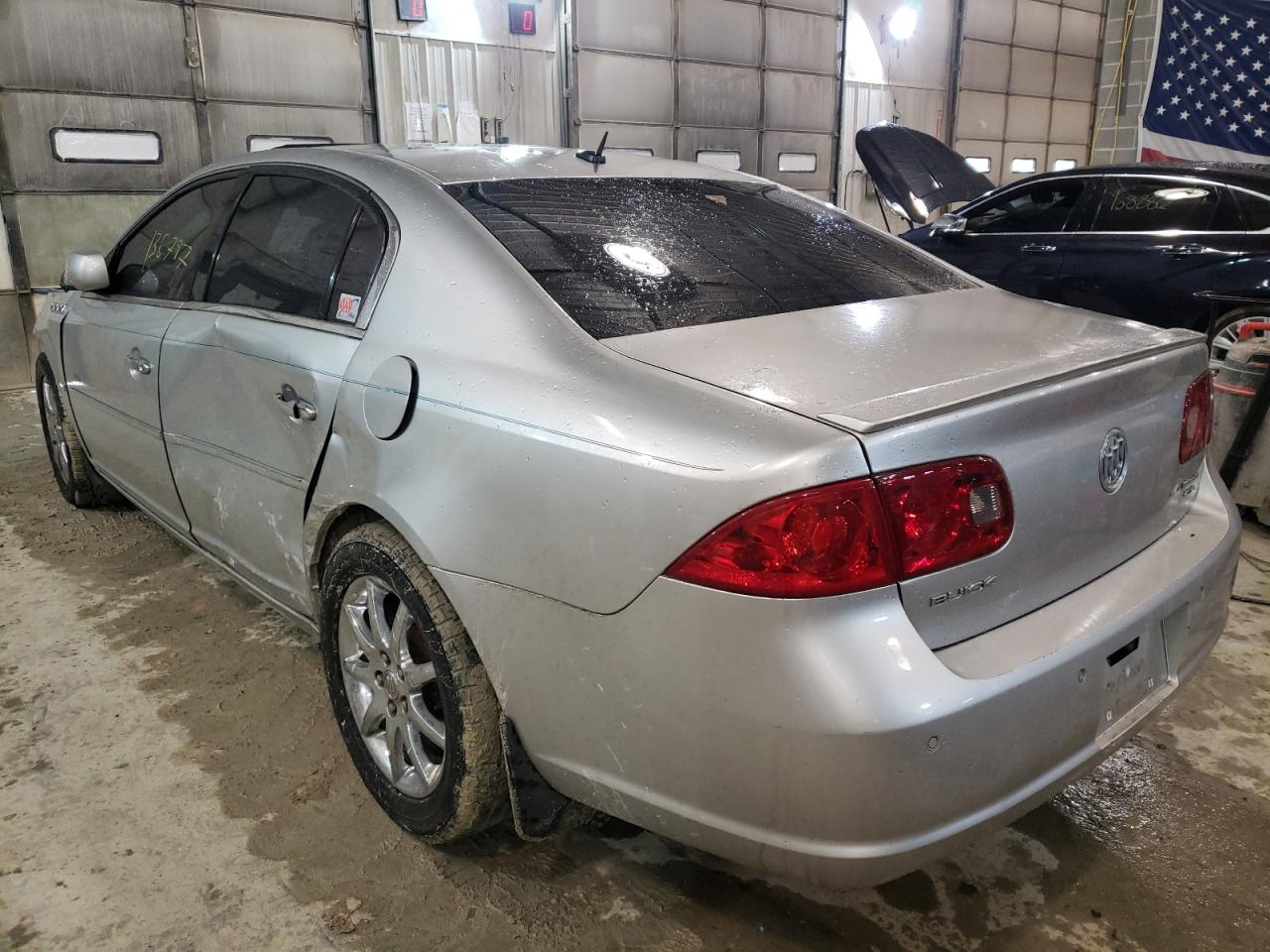 Photo 3 from auction – 2006 BUICK LUCERNE CX with VIN 1G4HD57246U243447