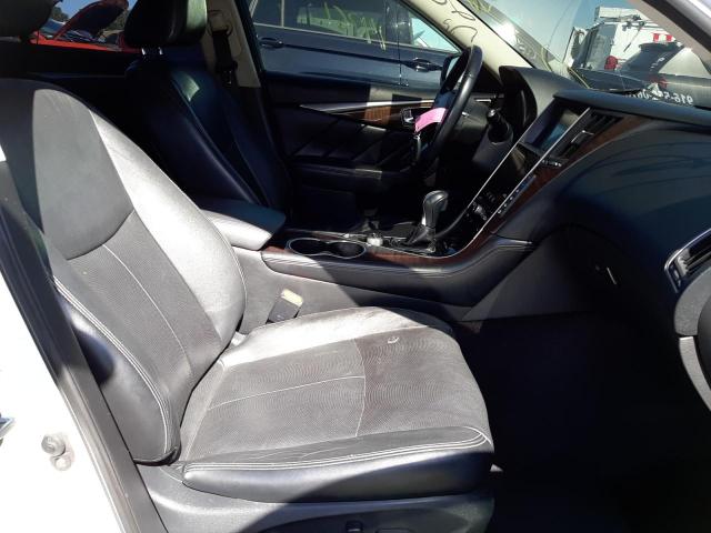Foto 9 de la subasta – 2015 INFINITI Q50 BASE con VIN JN1BV7AP1FM330751