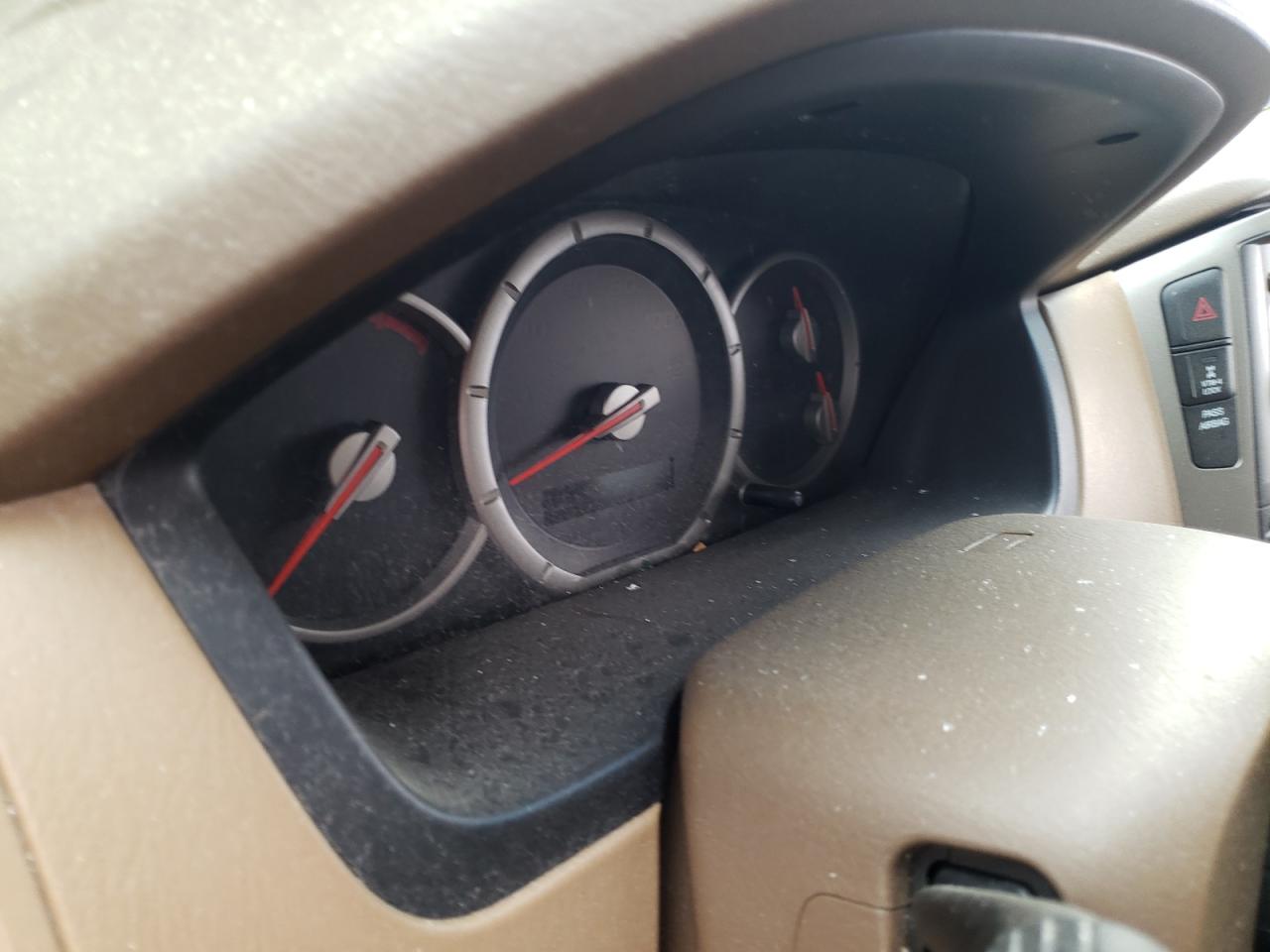 Foto 8 de la subasta – 2006 HONDA PILOT EX con VIN 5FNYF18676B008364