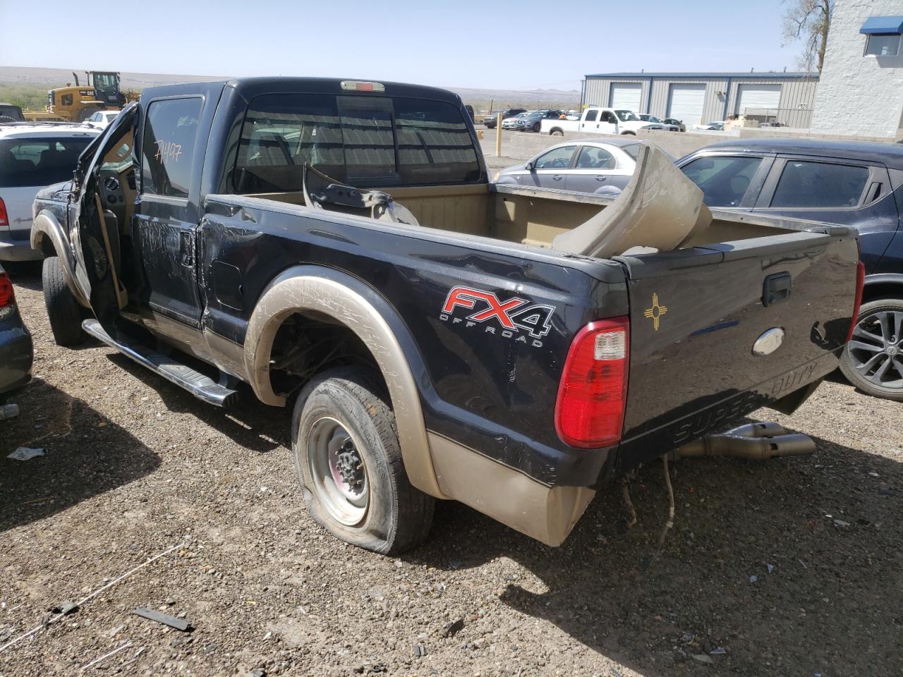 Photo 3 from auction – 2012 FORD F250 SUPER with VIN 1FT7W2BT7CEC42386
