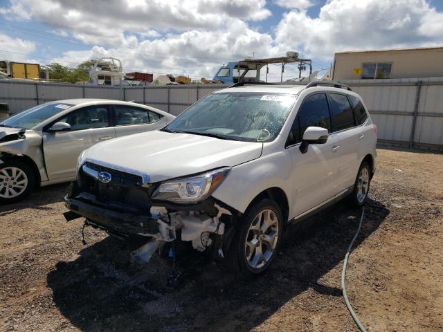 Photo 2 from auction – 2018 SUBARU FORESTER 2 with VIN JF2SJAWCXJH487709