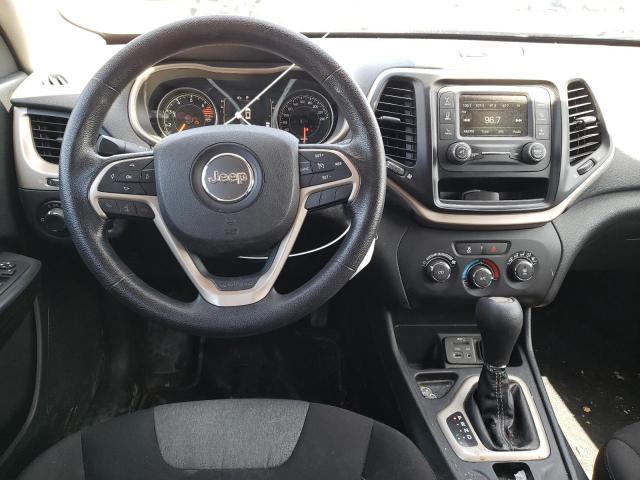 Photo 9 from auction – 2016 JEEP CHEROKEE S with VIN 1C4PJLAB7GW170893
