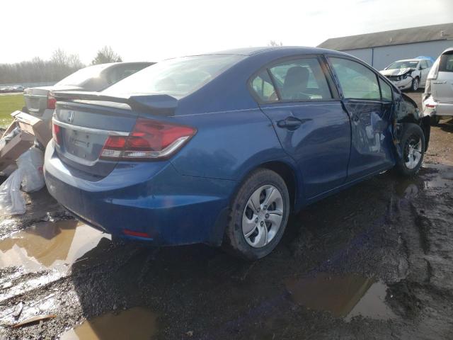 Photo 4 from auction – 2015 HONDA CIVIC LX with VIN 19XFB2F59FE023652