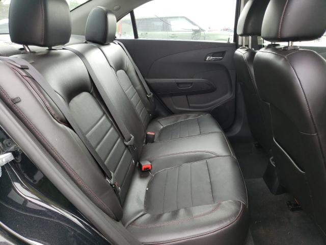Photo 6 from auction – 2014 CHEVROLET SONIC RS with VIN 1G1JH5SB8E4194973