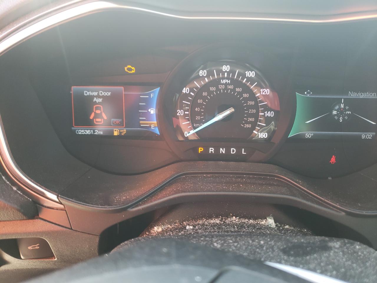 Photo 8 from auction – 2020 FORD FUSION SE with VIN 3FA6P0HD1LR247681