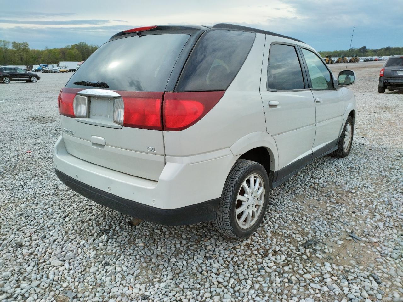 Photo 4 from auction – 2006 BUICK RENDEZVOUS with VIN 3G5DB03L56S644846