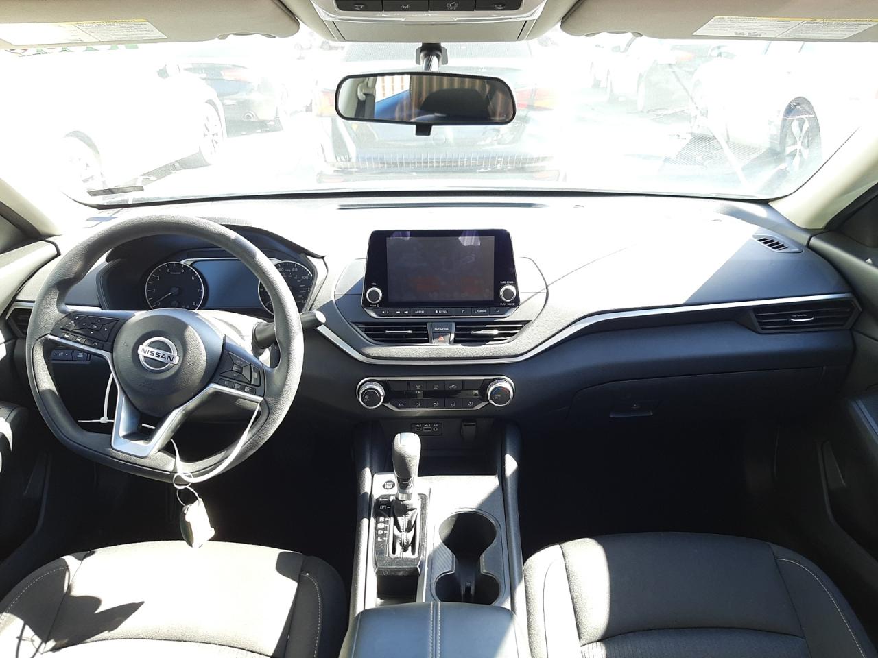 Photo 9 from auction – 2020 NISSAN ALTIMA S with VIN 1N4BL4BV9LC249972