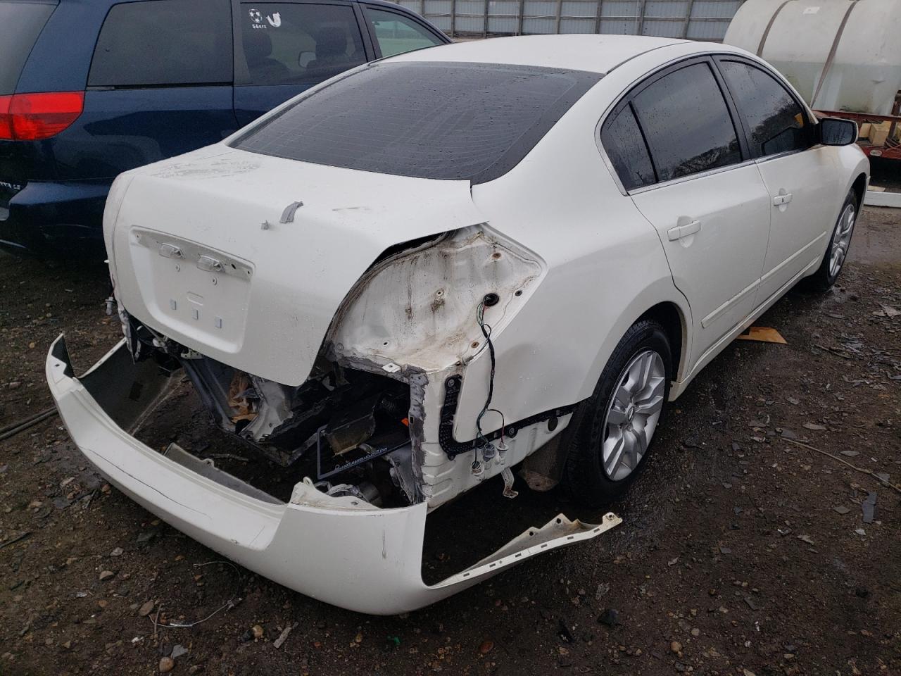 Photo 4 from auction – 2012 NISSAN ALTIMA BAS with VIN 1N4AL2AP5CN441932