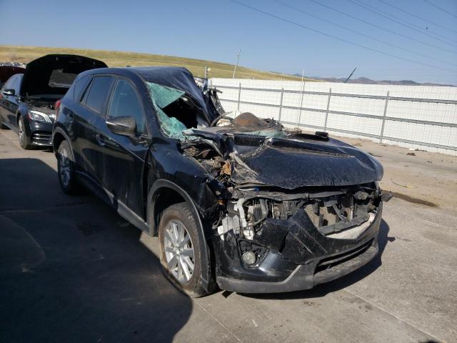 Photo 1 from auction – 2015 MAZDA CX-5 TOURI with VIN JM3KE4CY5F0475629