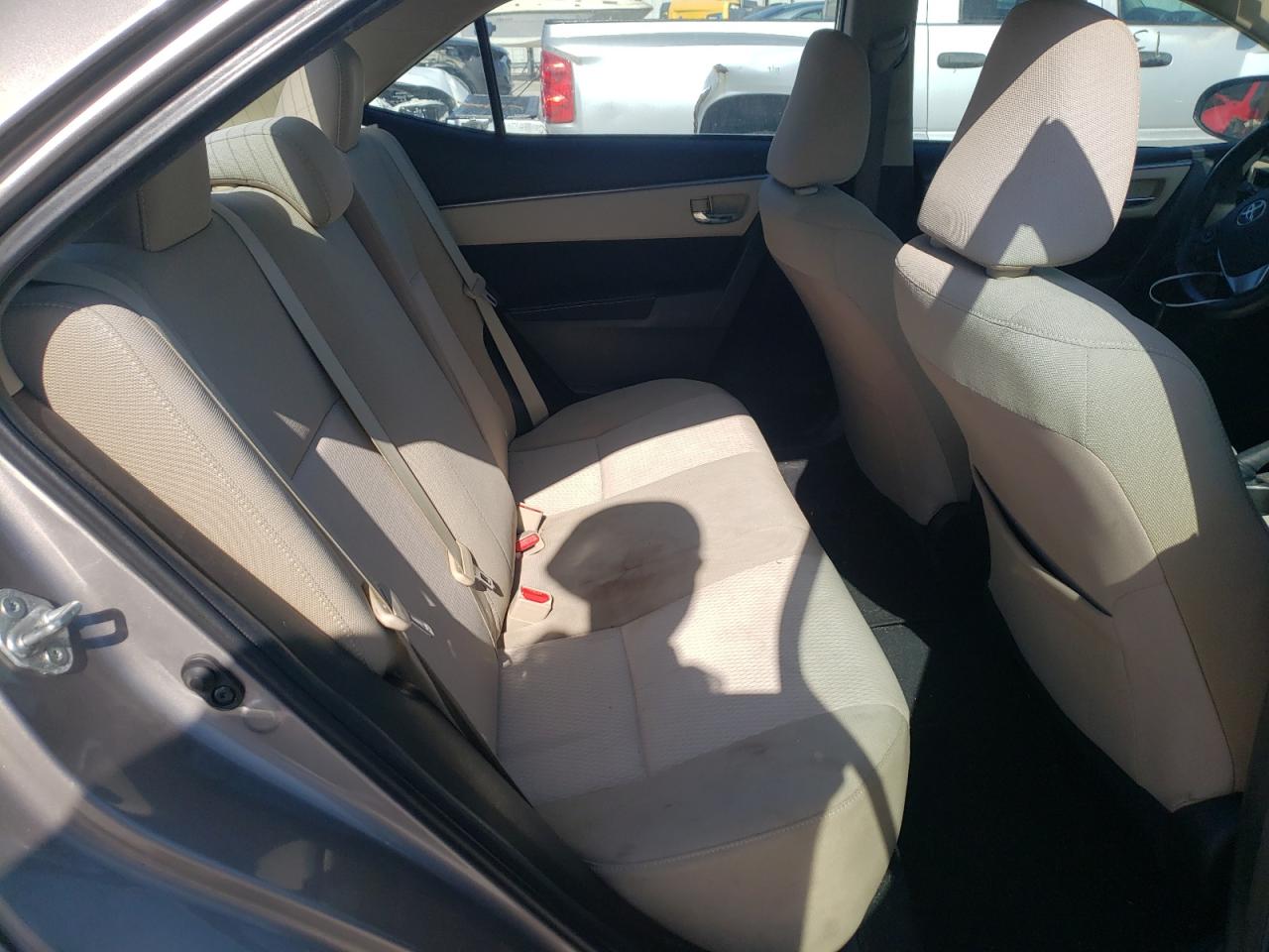 Photo 6 from auction – 2014 TOYOTA COROLLA L with VIN 5YFBURHE3EP040233