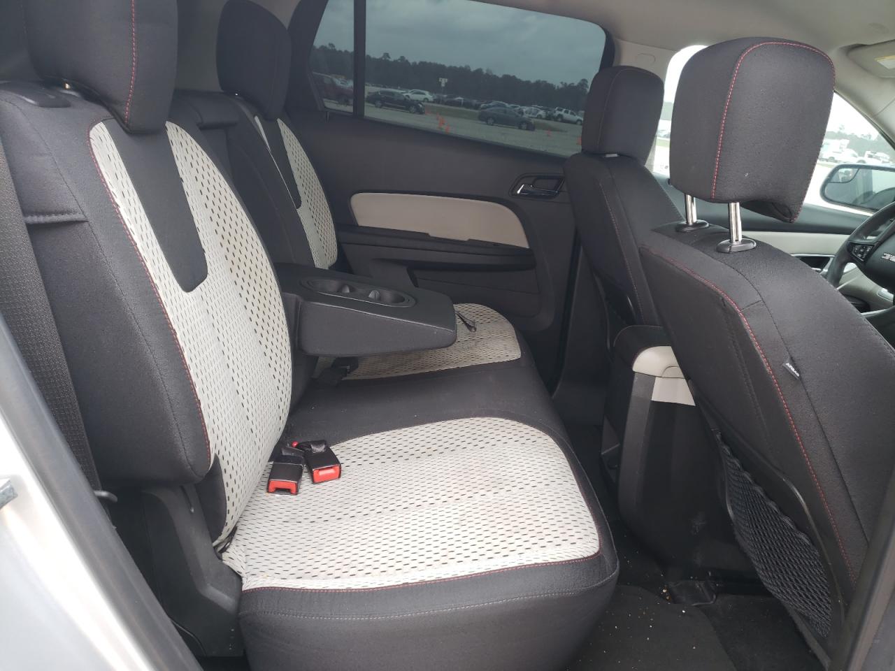 Photo 6 from auction – 2014 GMC TERRAIN SL with VIN 2GKALMEK1E6357008