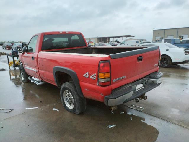 Photo 3 from auction – 2005 GMC SIERRA K25 with VIN 1GTHK24U15E341083