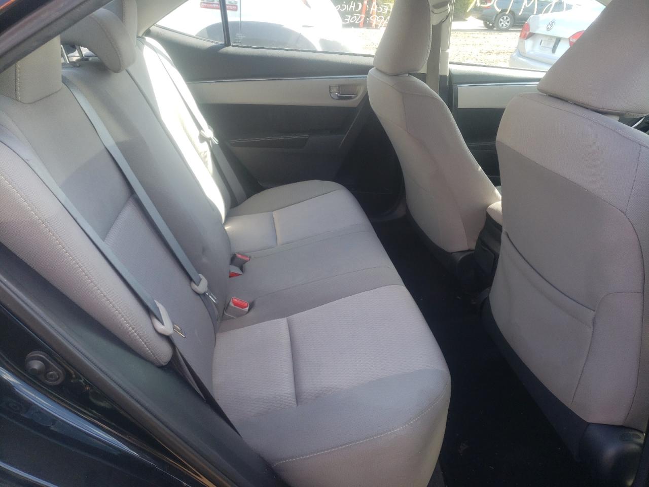 Photo 6 from auction – 2014 TOYOTA COROLLA L with VIN 2T1BURHE0EC045177
