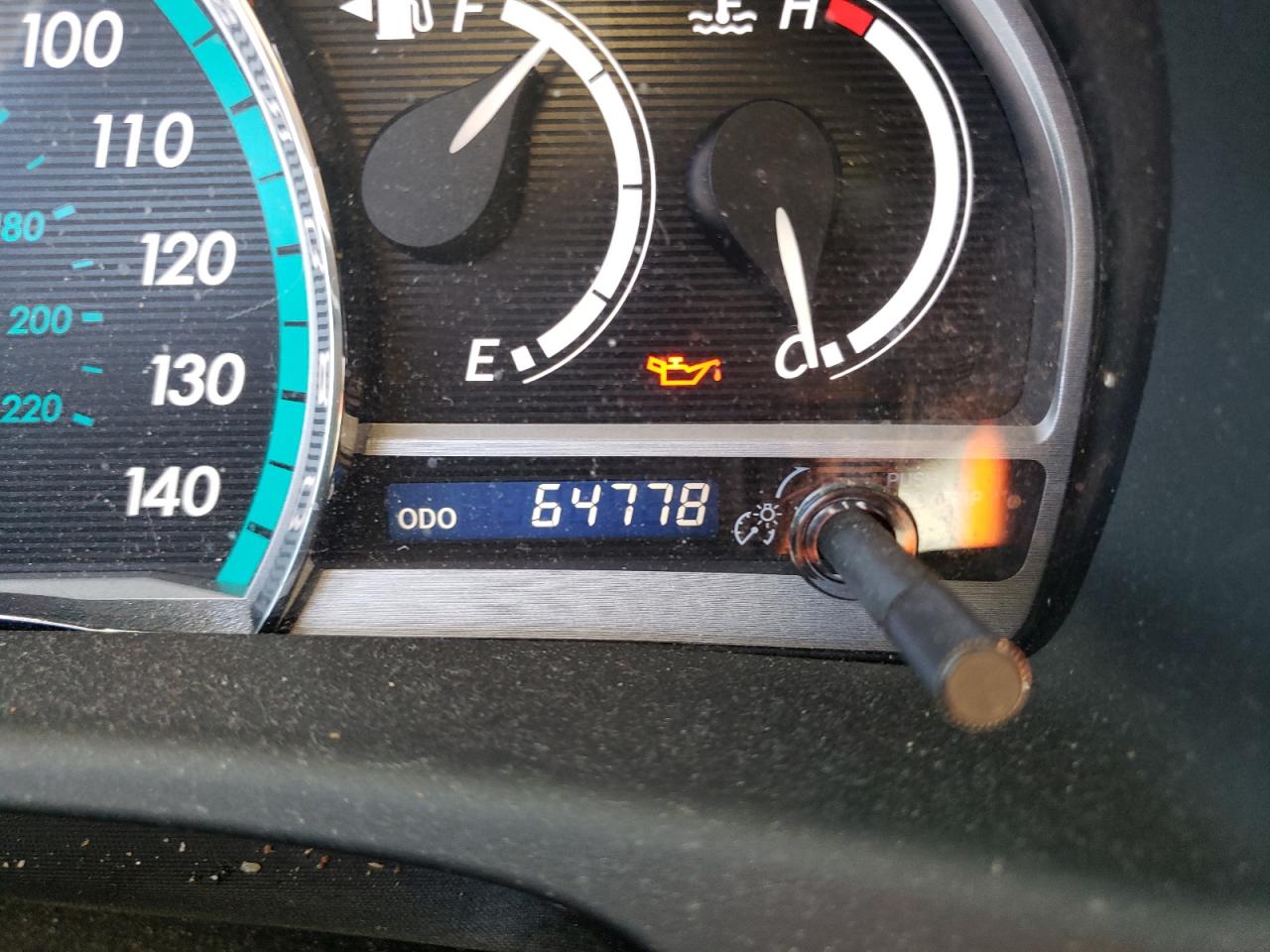 Photo 8 from auction – 2010 TOYOTA VENZA with VIN 4T3ZA3BB7AU023082