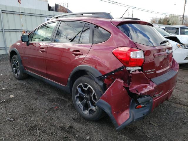 Photo 3 from auction – 2014 SUBARU XV CROSSTR with VIN JF2GPAVC3E8320913