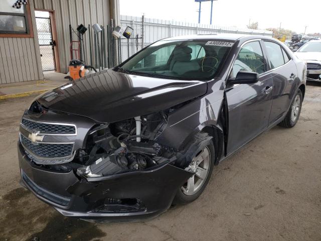 Photo 2 from auction – 2013 CHEVROLET MALIBU LS with VIN 1G11B5SA3DF293096