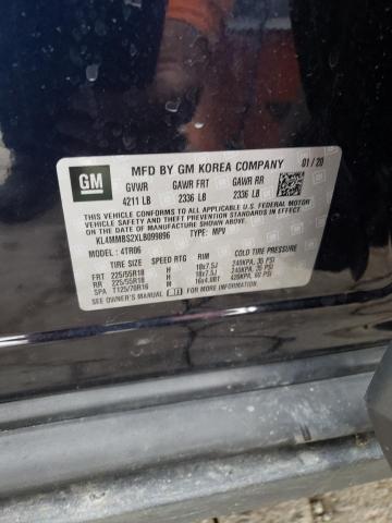Photo 10 from auction – 2020 BUICK ENCORE GX with VIN KL4MMBS2XLB099896
