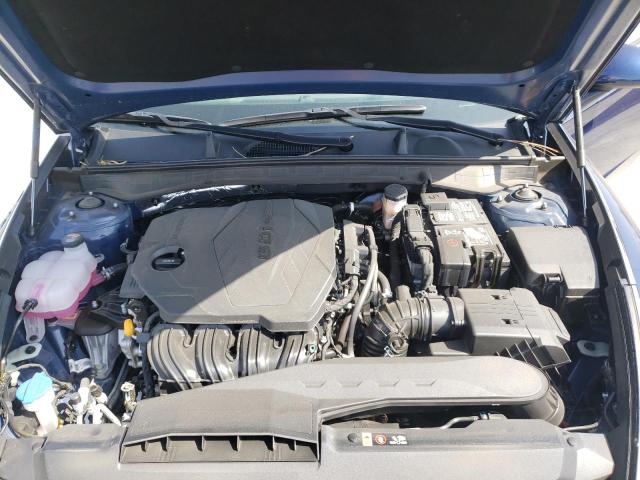 Photo 7 from auction – 2021 HYUNDAI SONATA SE with VIN 5NPEG4JA0MH092574
