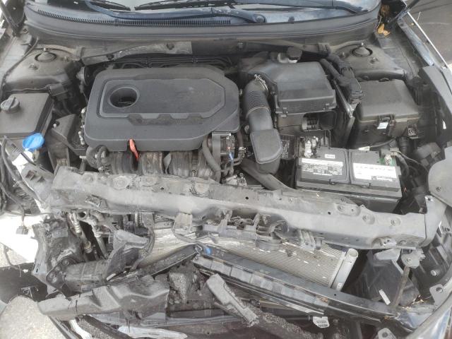 Photo 7 from auction – 2016 HYUNDAI SONATA SPO with VIN 5NPE34AF3GH396798