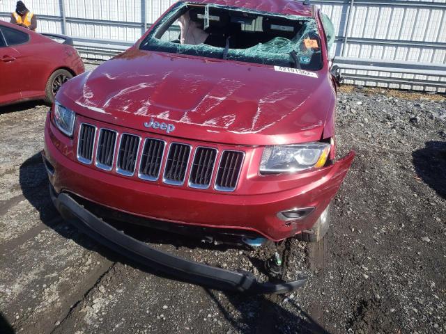 Photo 7 from auction – 2015 JEEP GRAND CHER with VIN 1C4RJFAG6FC914151